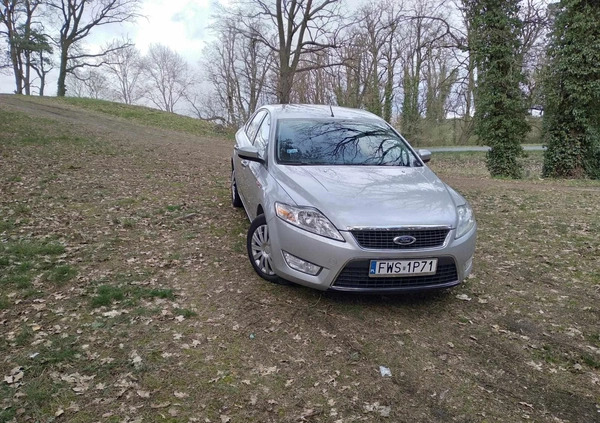 Ford Mondeo cena 22500 przebieg: 163550, rok produkcji 2009 z Kowalewo Pomorskie małe 46